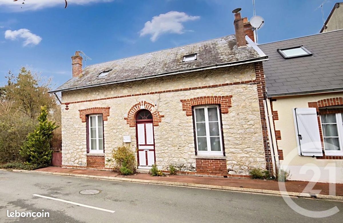 Maison 4 pièces 102 m² · à Vald'Yerre · 102 m² · 123 500 €