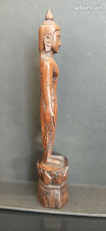 Statue Bouddha jeune (image 3)