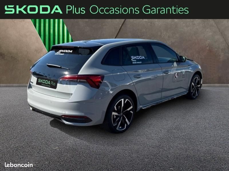 Skoda Scala 1.0 TSI Evo2 116ch Monte-Carlo DSG7 (image 11)