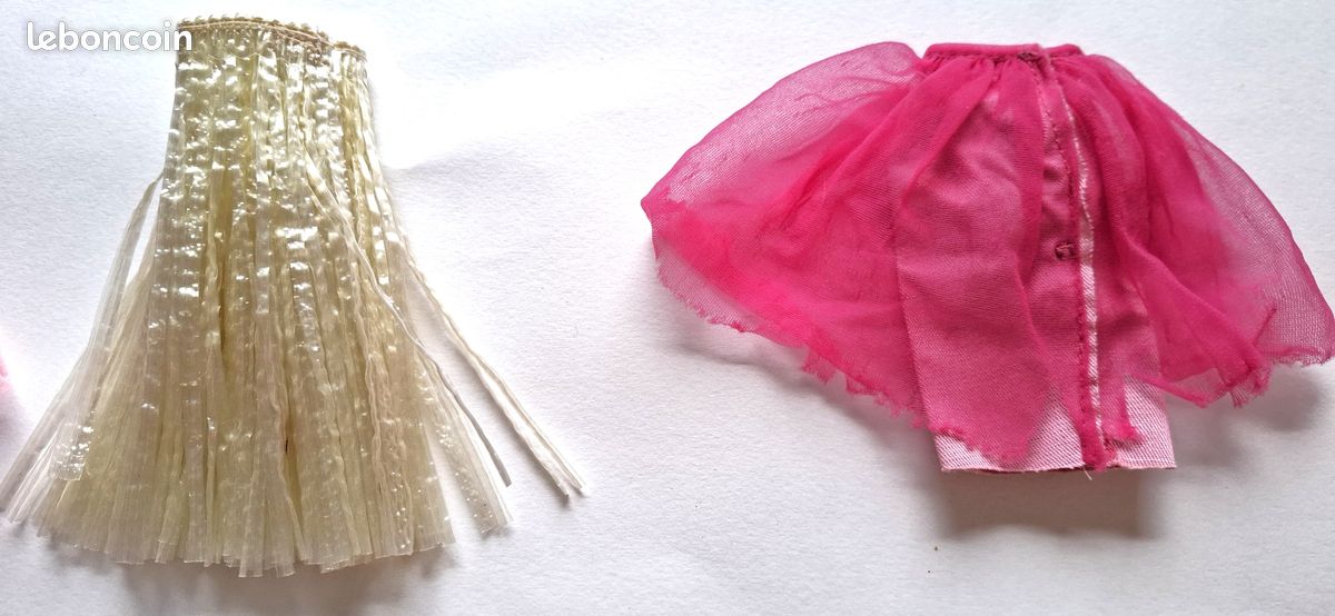 Vetements barbie vintage n°112, prix détaillés dans le descriptif (image 11)