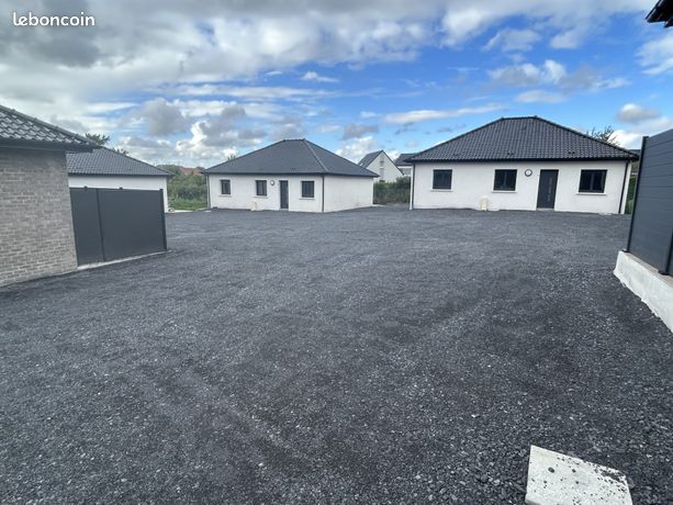 Maison 3 pièces 90 m²