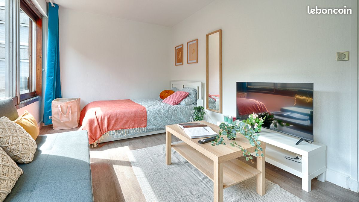 Appartement 1 pièce 30 m² · à Paris · 30 m² · 1 531 €