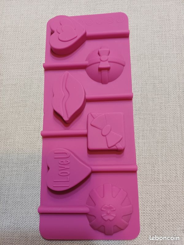 Moule silicone sucette (image 2)