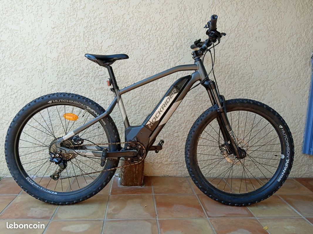 Vtt électrique (image 1)