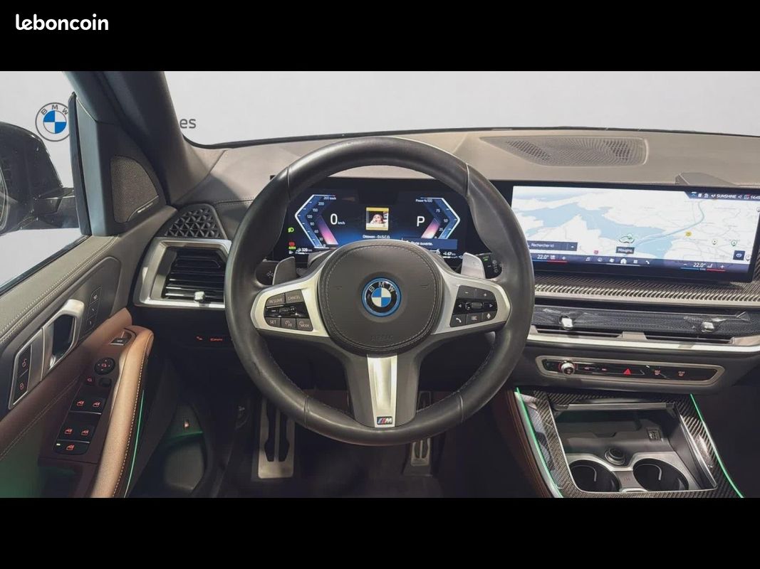 Bmw X5 xDrive50e 489ch M Sport (image 13)