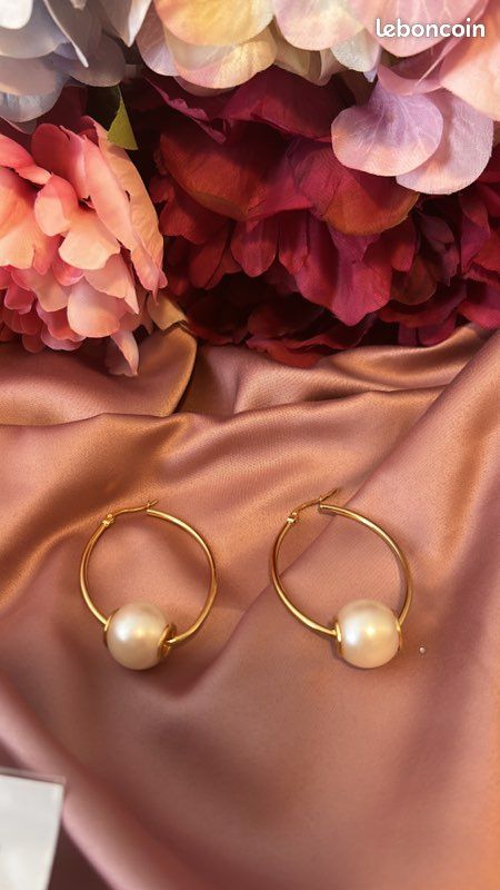 Jolies boucles d’oreilles (image 3)