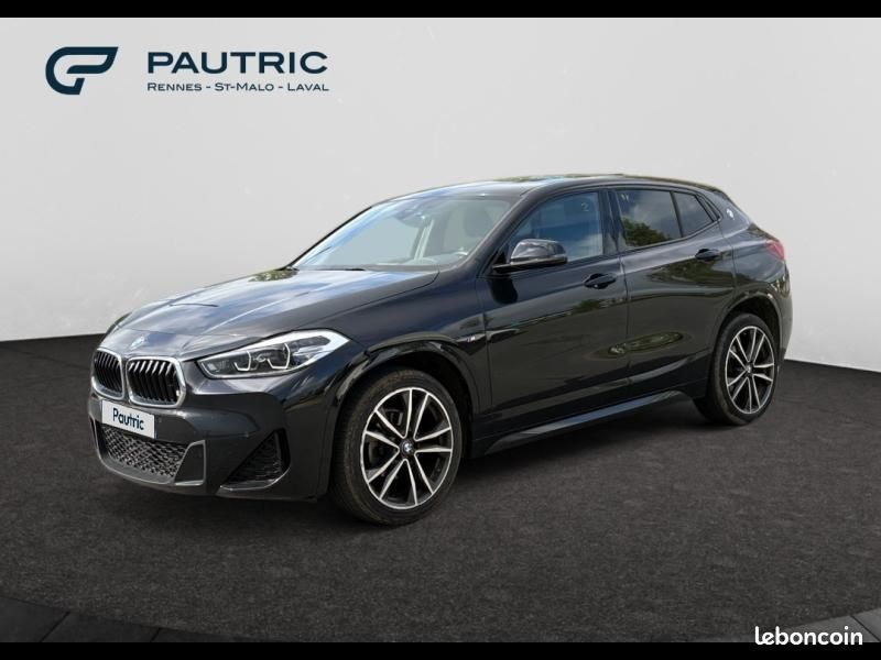 Bmw X2 sDrive16dA 116ch M Sport DKG7 Euro6d-T (image 1)