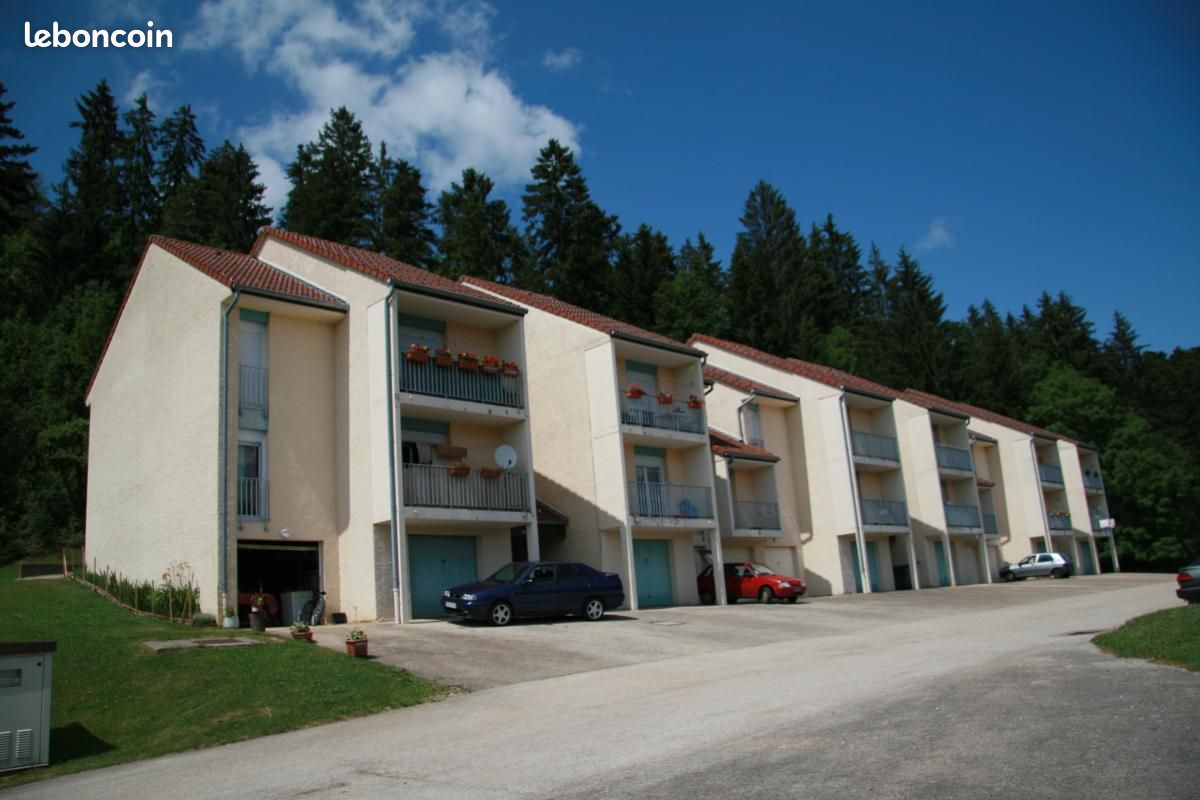 Appartement 3 pièces 67 m² · à Maîche · 67 m² · 489 €/mois