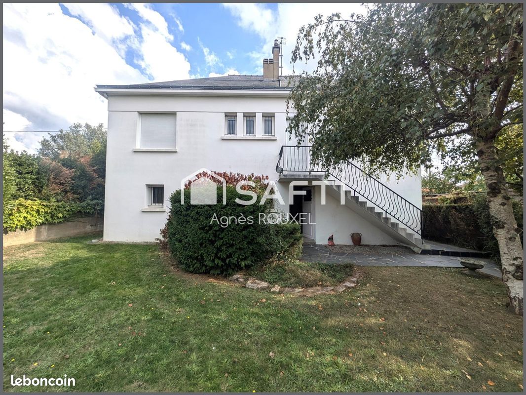 Maison 5 pièces 101 m² · à Saint-Herblain · 101 m² · 294 000 €