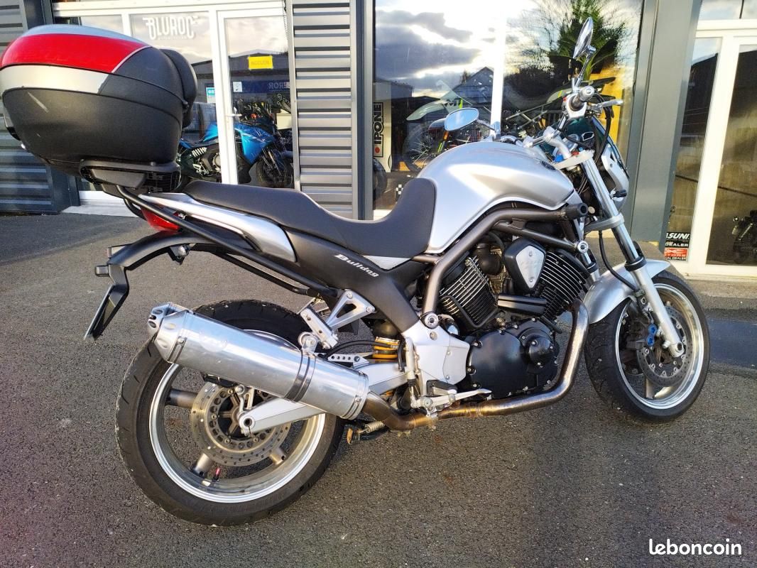 Protège Reservoir Moto Sur Mesure Bagster Yamaha Bt 1100 Bulldog 2005-06 - Livraison Offerte