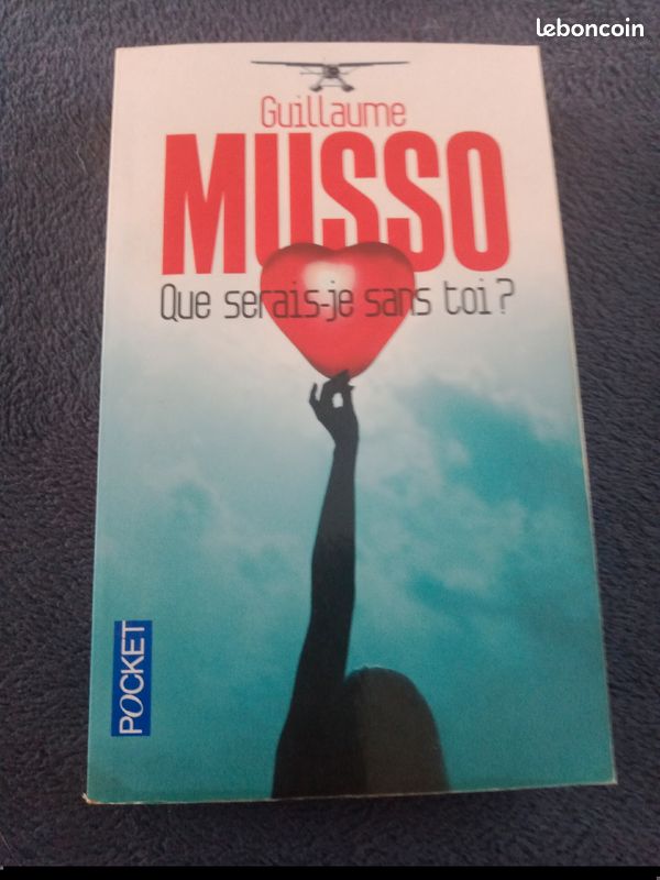 QUE SERAIS JE SANS TOI ? De Guillaume Musso (image 2)