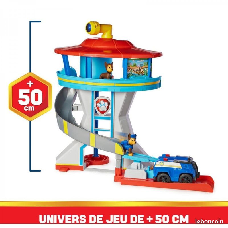 Tour de contrôle Pat'patrouille (image 4)