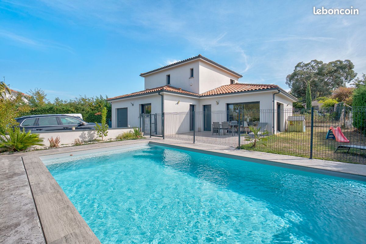Maison 5 pièces 142 m² · à Belberaud · 142 m² · 565 000 €