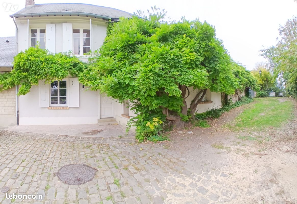 Maison 5 pièces 134 m² · à Coucy-le-Château-Auffrique · 134 m² · 220 900 €