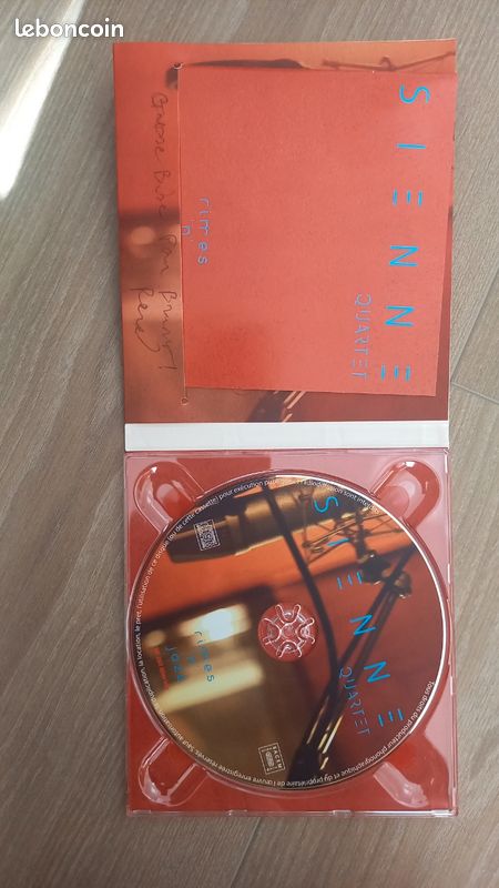 CD SIENNE Quartet (image 2)