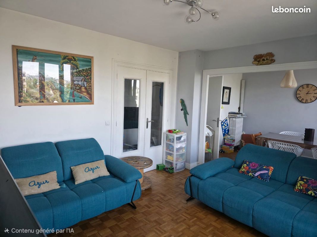 Appartement 4 pièces 71 m² · à Antony · 71 m² · 399 000 €