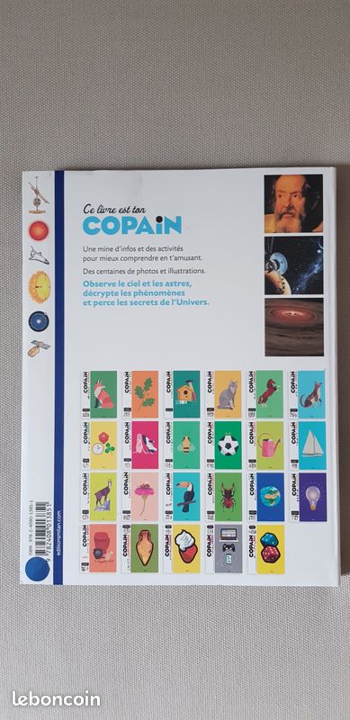 Livre "Copain du ciel" (image 2)