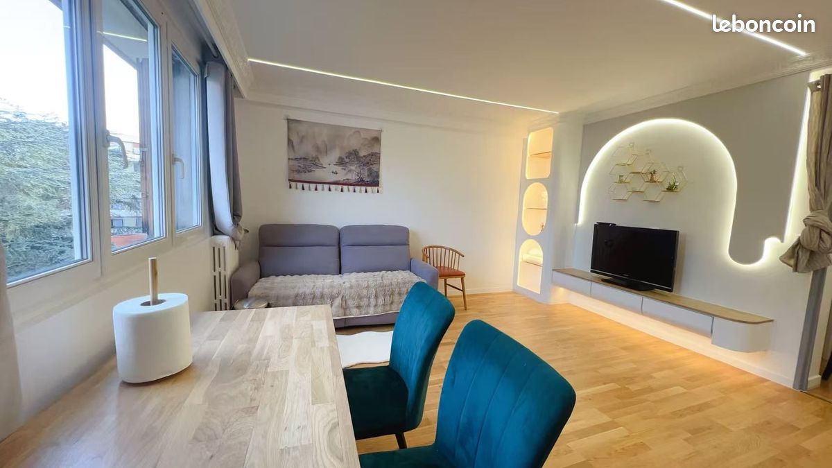 Appartement 3 pièces 57 m² · à Maisons-Alfort · 57 m² · 1 450 €