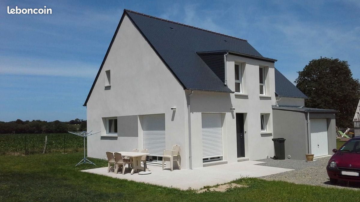 Maison 5 pièces 99 m² · à Herbignac · 99 m² · 964 €