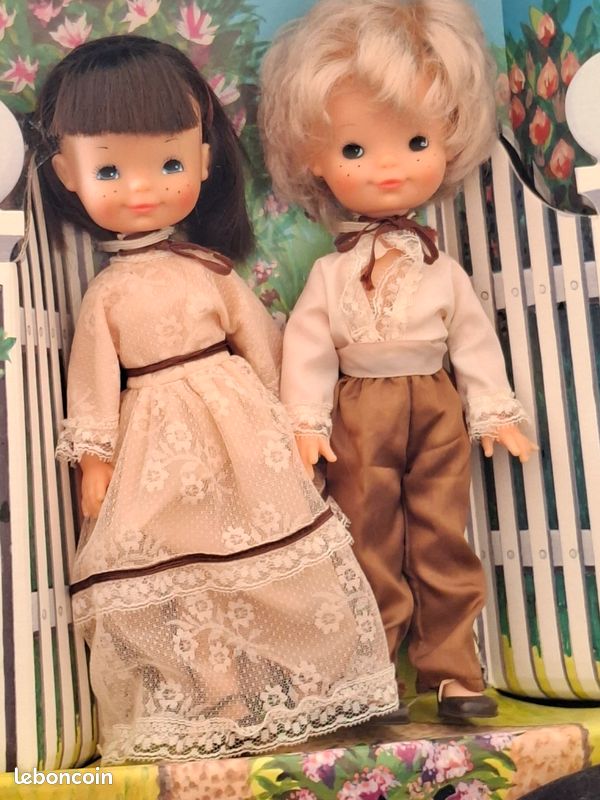 POUPEE MANNEQUIN STELLA LA FEE P4 BOITE NEUVE - Boutique Loisir et