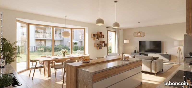 Appartement 2 pièces 43 m² · à Saint-Malo · 43 m² · 249 000 €