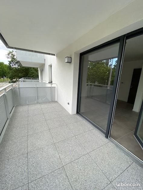 Appartement 2 pièces 40 m² · à Illkirch-Graffenstaden · 40 m² · 655 €/mois