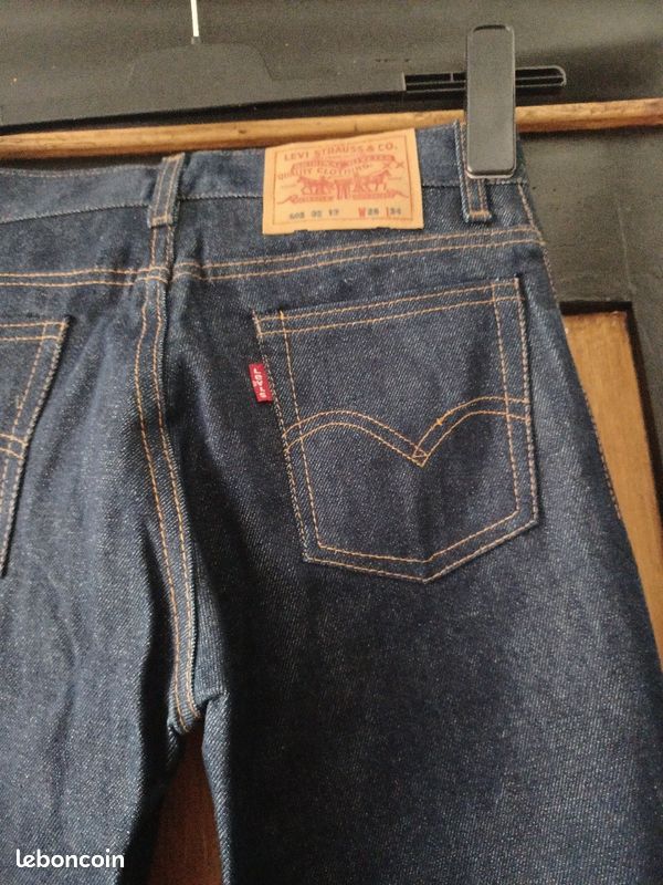 Jean Vintage Levi's (image 7)