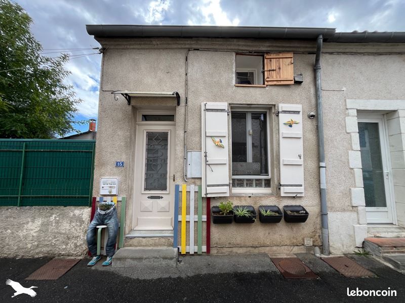 Maison 3 pièces 64 m² · à Valence · 64 m² · 79 500 €
