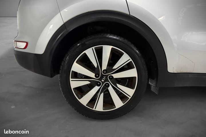 KIA SPORTAGE IV 1.7 CRDI 141 ISG ACTIVE 2WD DCT7 Garantie 12 mois (image 17)