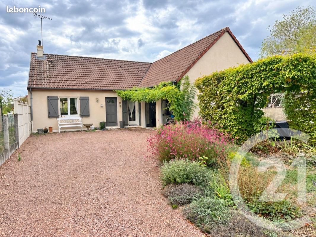 Maison 4 pièces 89 m² · à Varennes-Vauzelles · 89 m² · 180 000 €