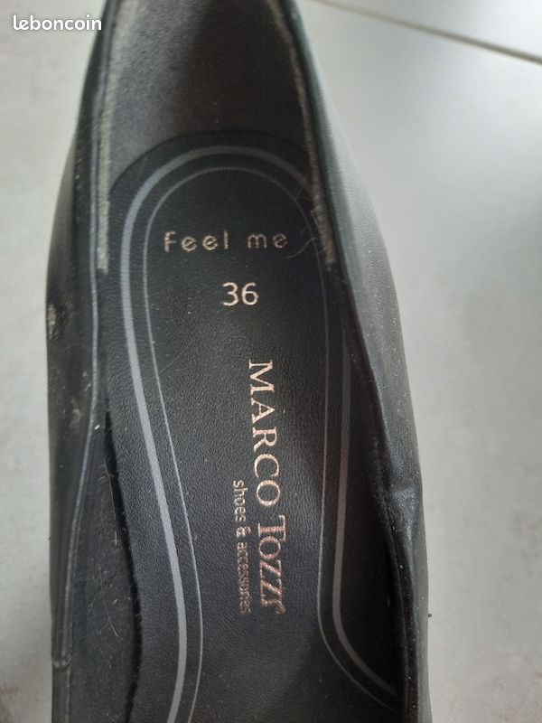 Ensemble paires de chaussures (image 2)