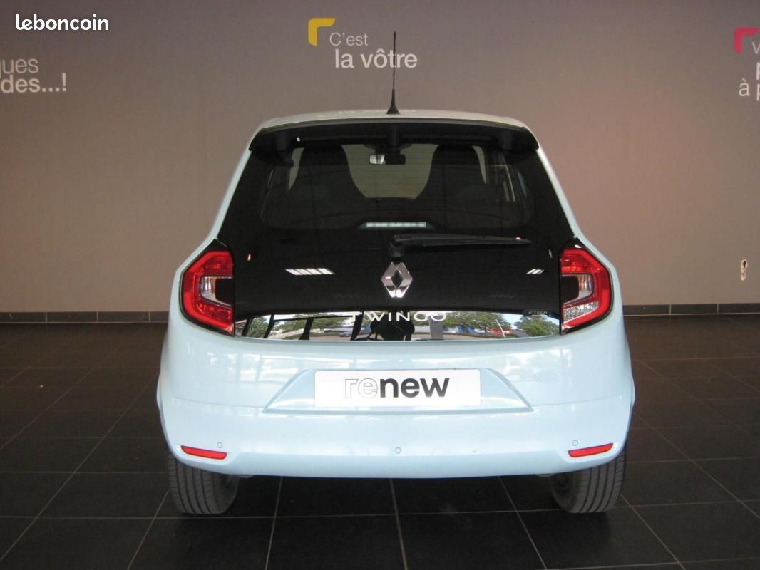 Renault Twingo E-TECH ELECTRIQUE III Equilibre (image 4)