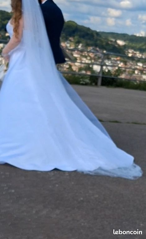 Robe blanche (image 3)