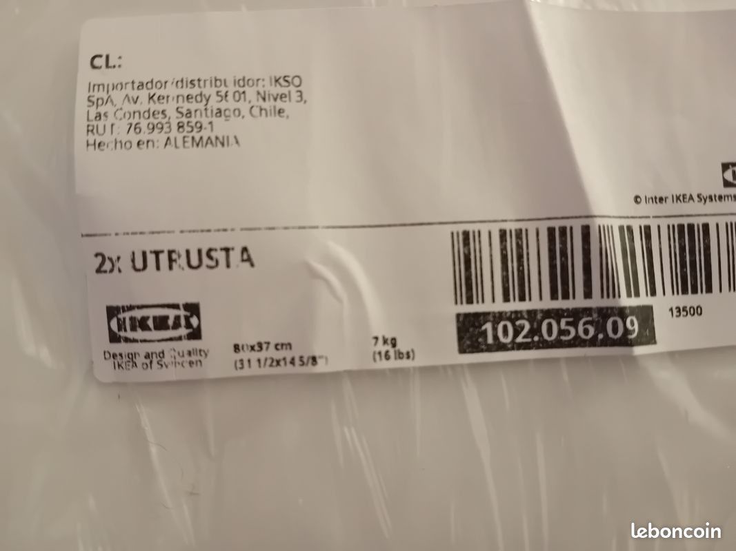 Etagere Utrusta Ikea (image 2)