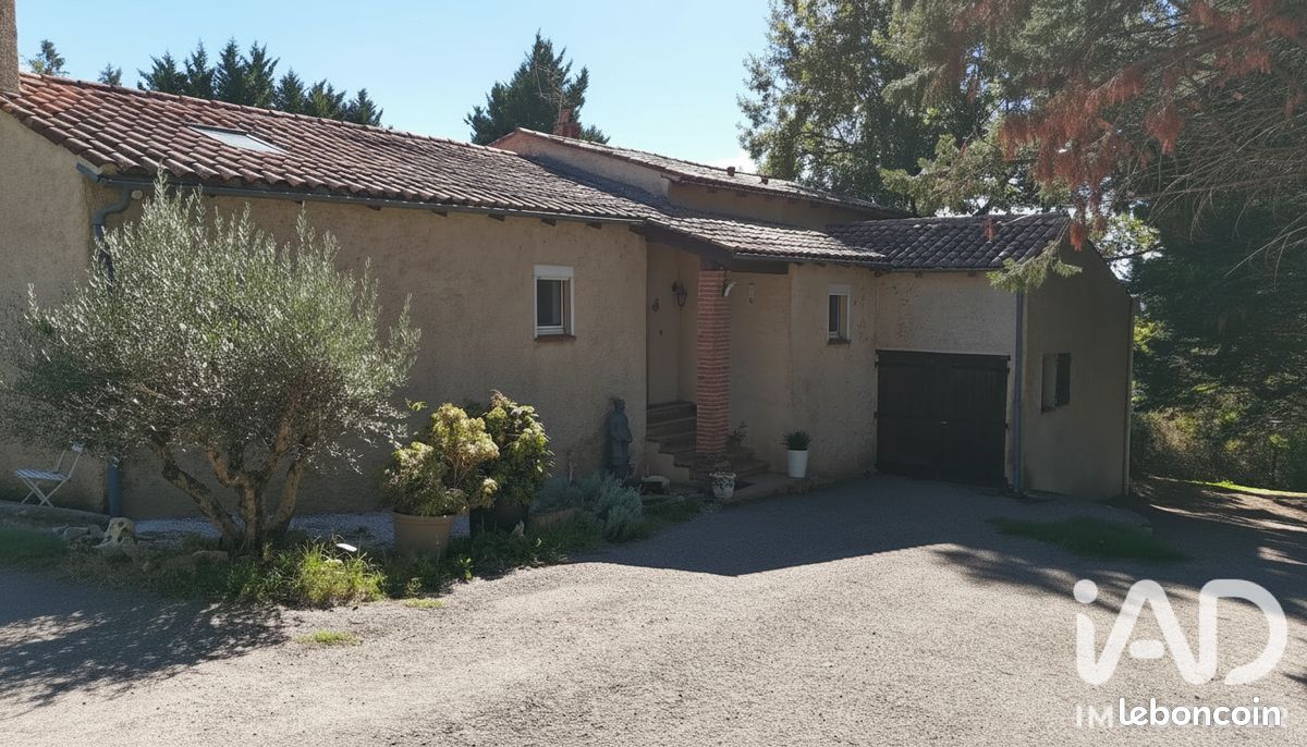 Maison 6 pièces 155 m² · à Moissac · 155 m² · 255 000 €