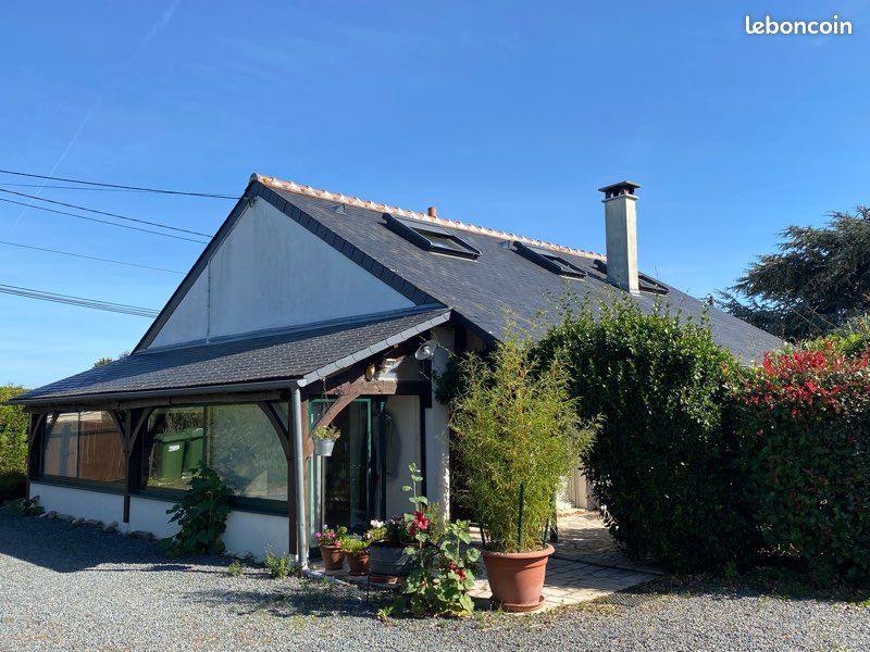 Maison 4 pièces 88 m² · à Joué-lès-Tours · 88 m² · 335 000 €