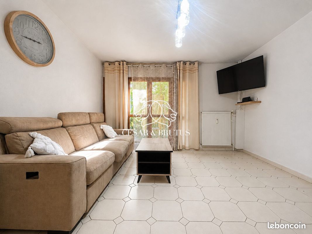 Appartement 4 pièces 78 m² · à Pont-Évêque · 78 m² · 150 000 €