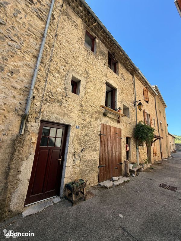 Maison 5 pièces 124 m² · à Saillans · 124 m² · 205 000 €