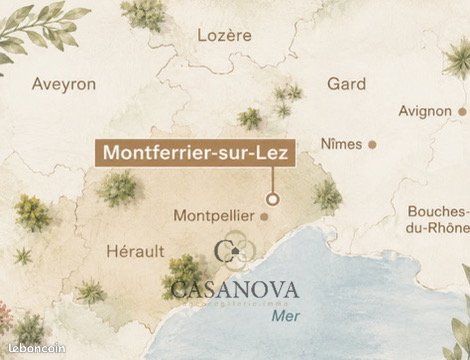 Maison 5 pièces 150 m² · à Montferrier-sur-lez · 150 m² · 759 000 €