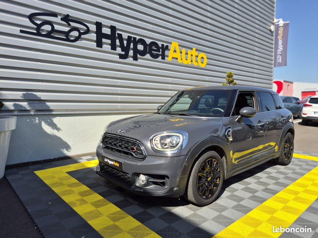 Mini COUNTRYMAN F60 192 CH BVA8 COOPER S (image 2)