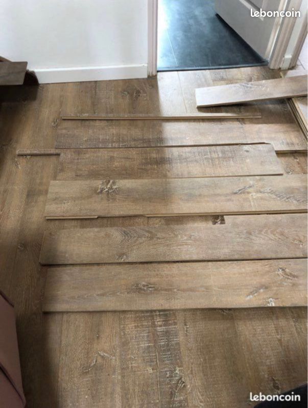 Parquet bois (chutes) (image 4)
