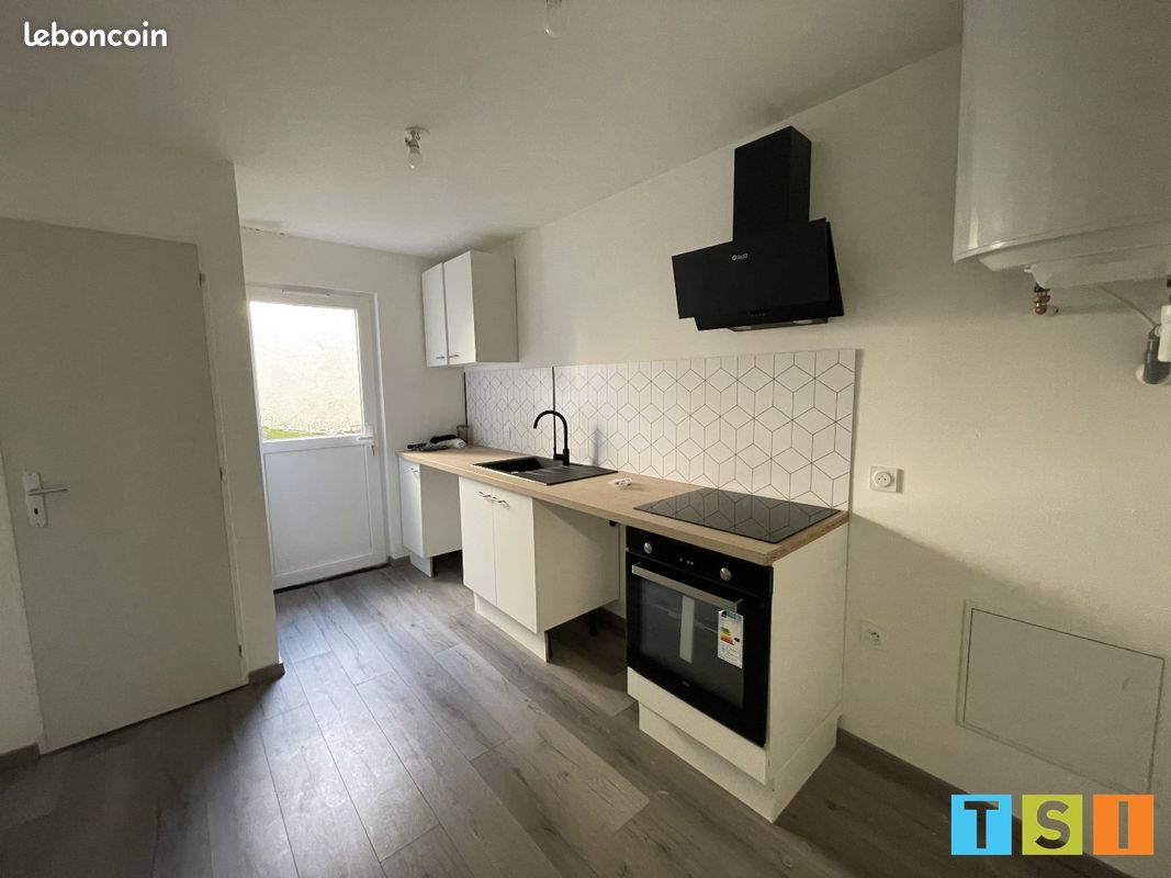 Appartement 2 pièces 42 m² · à Saint-Gaudens · 42 m² · 420 €/mois
