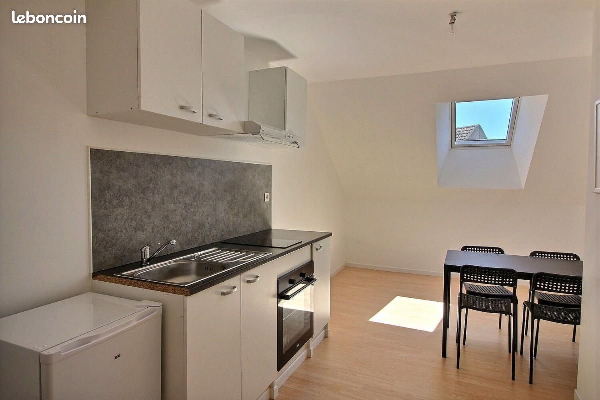 Appartement 1 pièce 25 m² · au Creusot · 25 m² · 370 €/mois