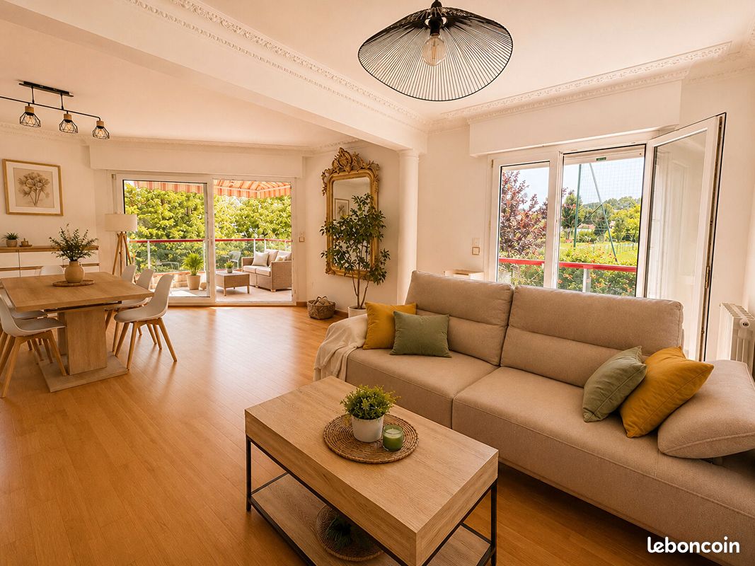 Appartement 4 pièces 87 m² · à Anglet · 87 m² · 469 000 €