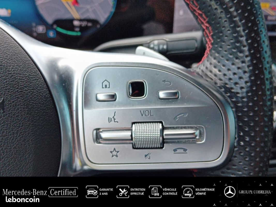 Mercedes-benz GLA 250 e 160+102ch AMG Line 8G-DCT (image 21)