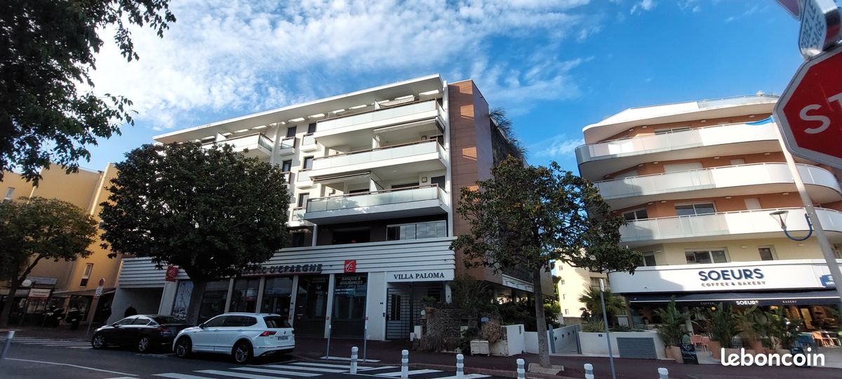 Appartement 2 pièces 46 m² · à Cavalaire-sur-Mer · 46 m² · 285 000 €