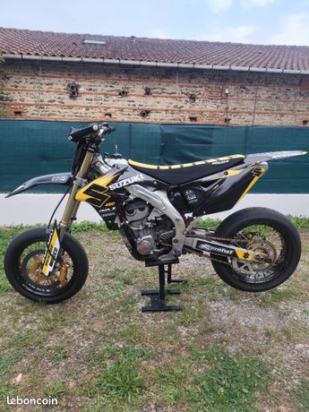 Suzuki Rmz 450 Targato 2016 Suzuki RM-Z450 JS1RL42C1G2101229 Bid
