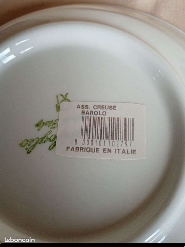Assiettes (image 8)