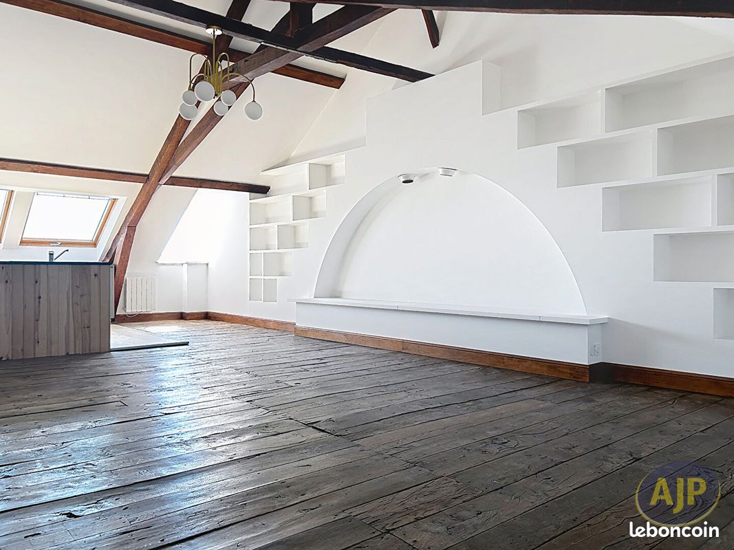 Appartement 3 pièces 87 m² · à Châteaubriant · 87 m² · 770 €/mois