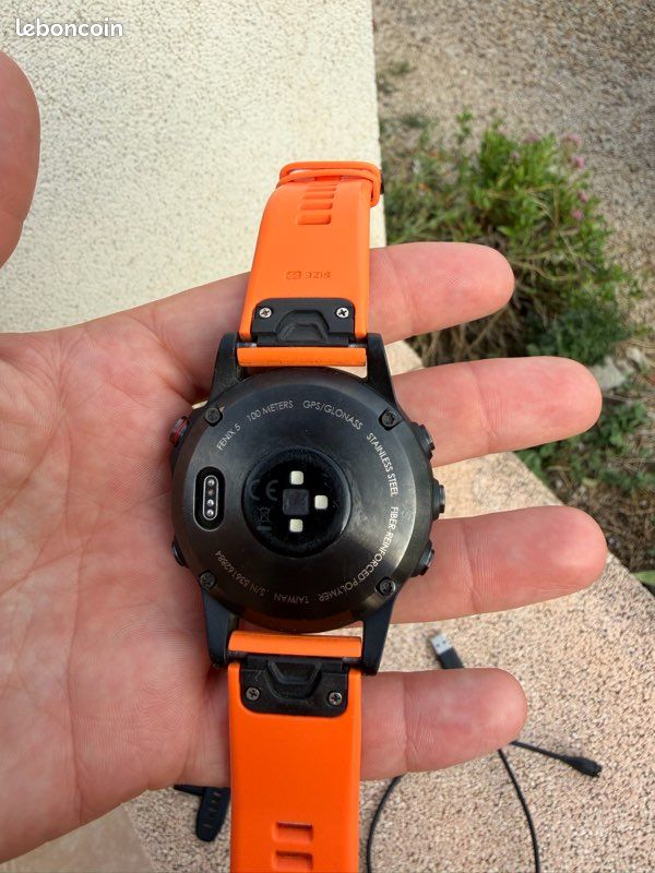 Garmin Fenix 5 (image 3)